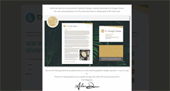 Desktop Screenshot of deianeiradesign.com